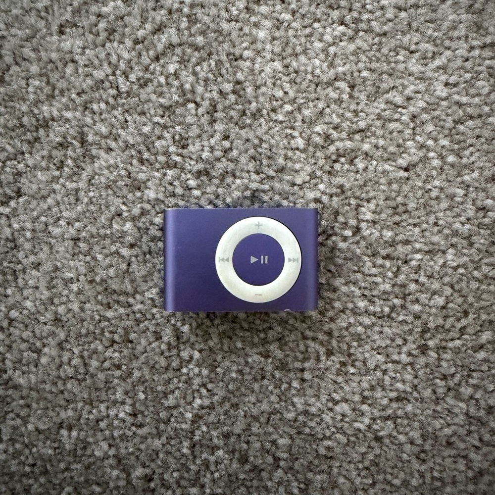Apple Ipod Shuffle